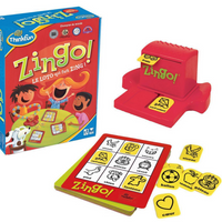 THINK FUN- Zingo! - French-Game