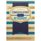 Rosedale – Cartes de souhaits et enveloppes, Congratulations on Your Wedding, doré, 5 1/2 x 8 po, 6/paquet (19918)-Imprimées sur du papier cartonné non couché de haute qualité