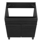 Modway Render 24" Bathroom Vanity Cabinet - Black-8