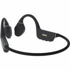 Creative Labs 51EF1080AA001 Outlier Free Plus Wireless Bone Conduction Headphones - Black Gray-Bluetooth 5.3 ensures a stable and efficient wireless connection with multipoint support