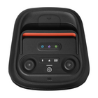 JBL - PartyBox Club 120 - Enceinte de Soirée Portable-Grâce à sa poignée pliante, la PartyBox Club 120 est facile à emporter partout avec vous. Le corps ergonomique de l’enceinte est conçu pour une répartition uniforme du poids, ce qui facilite son transport.