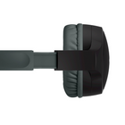 Belkin Soundform Kids Headphones - Black-Testé pour une utilisation avec des appareils d’apprentissage populaires tels que les iPads et les tablettes Amazon Fire, et avec des programmes tels que Zoom, Schoology et Seesaw.