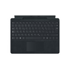 Microsoft Surface Pro Keyboard with Pen Storage - Black - French-Sleek and compact, this keyboard performs like a traditional laptop keyboard, complete with full mechanical keyset, backlit keys, and large glass touchpad for precise control and navigation