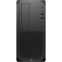 HP - Station de travail Z2 Tower G9 - Intel Core i9 -14900K - 32 Go DDR5 - 1 To SSD - Carte graphique NVIDIA Quadro T1000 - Windows 11 Pro - Noir-Conçu pour une limitation nulle afin que vous puissiez effectuer le rendu, la simulation et le traçage de rayons en temps réel sans surchauffe ni décalage.