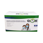 Globe Child Disposable Face Mask - 3 Ply - 50 per Box / 40 Boxes-3-ply face mask ideal for students at school, participating in indoor/outdoor activities, and everything in between.