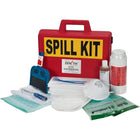 Zenith Safety Mercury Spill Kit, Hazmat, Case, 50 Ml Absorbancy-Absorption Capacity: 50 ml