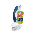 Scotch-BriteMC â€“ Petite brosse à récurer pratique-Parfaite pour les endroits difficiles dâ€™accès