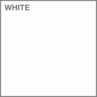Bush Business Furniture - Bureau d'ordinateur 72 po l Studio A - blanc/blanc-S'agence aux armoires, aux classeurs et aux bibliotheques Studio A (vendus separement) pour un espace de travail harmonieux