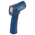 REED Instruments R2300 Infrared Thermometer, 12:1, 752&deg;F (400&deg;C)-This infrared thermometer features a 12:1 distance to spot ratio and is capable of measuring temperatures up to 752 degrees F (400 degrees C)