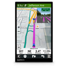 Garmin - DriveSmart 86 MT Navigateur GPS avec écran 8 po et alertes trafic - Noir-Le double chargeur USB inclus fournit un port de charge supplémentaire pour les téléphones, les tablettes ou d'autres appareils électroniques