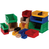 Quantum Bins, Cb792, Bin Load Cap. Lbs., 60, 4 Pack-Bin load Cap. lbs. - 60